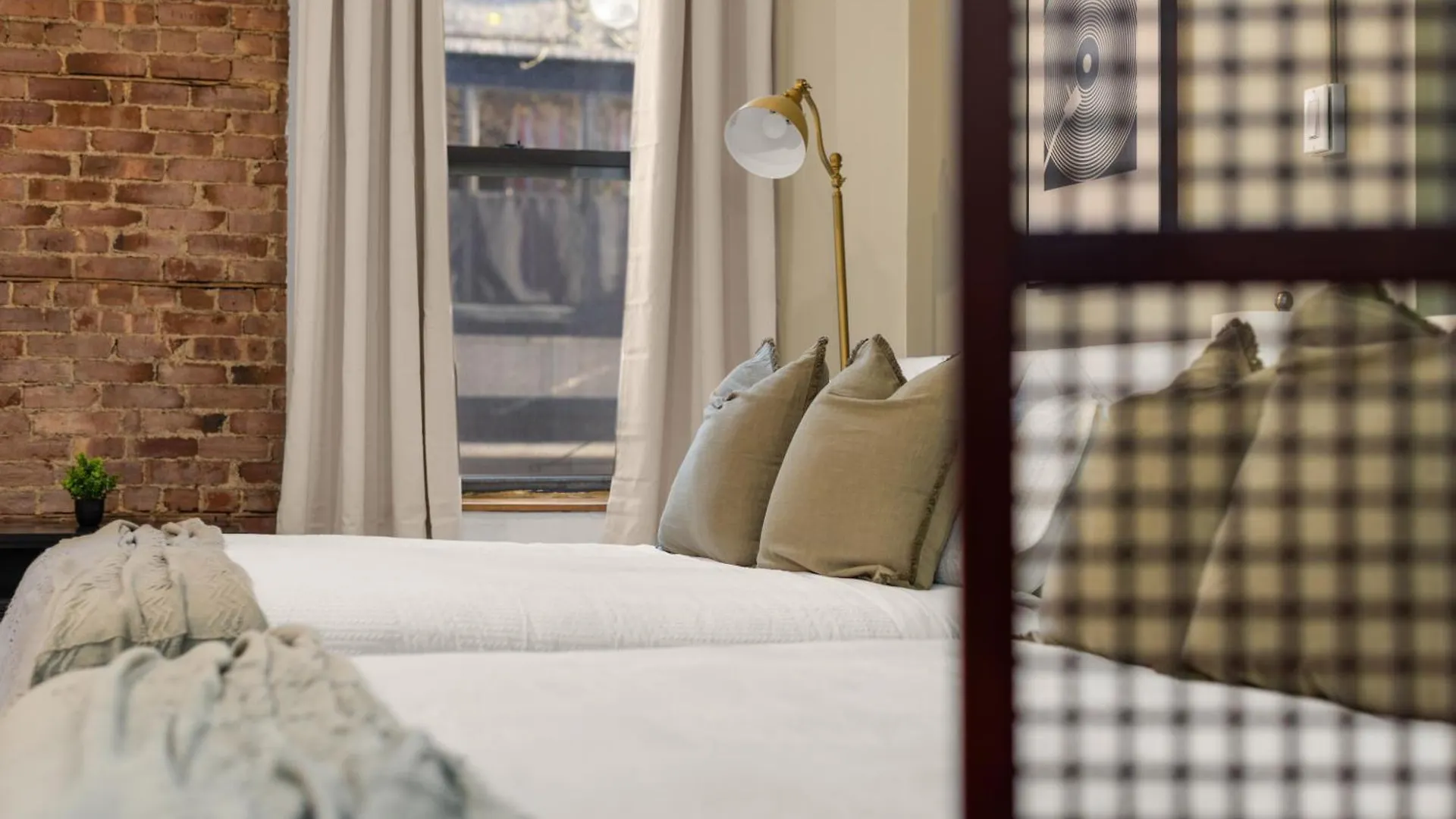 Manhattan Loft Bliss, Bright & Rustic Charm Νέα Υόρκη Ηνωμένες Πολιτείες της Αμερικής